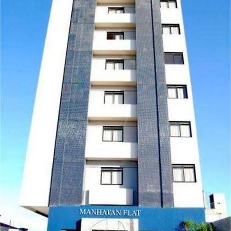 Flat Na Praia De Ponta Negra Natal - Rn المظهر الخارجي الصورة
