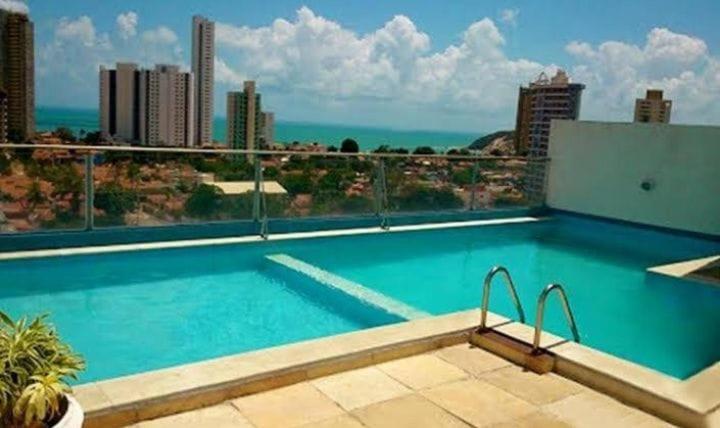 Flat Na Praia De Ponta Negra Natal - Rn المظهر الخارجي الصورة