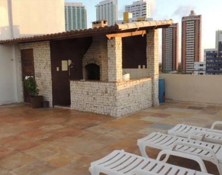 Flat Na Praia De Ponta Negra Natal - Rn المظهر الخارجي الصورة