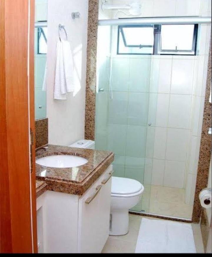 Flat Na Praia De Ponta Negra Natal - Rn المظهر الخارجي الصورة