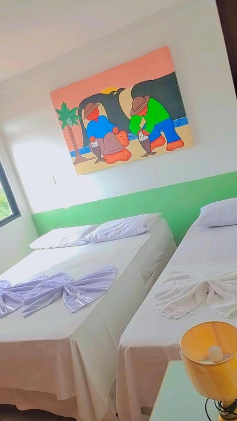 Flat Na Praia De Ponta Negra Natal - Rn المظهر الخارجي الصورة