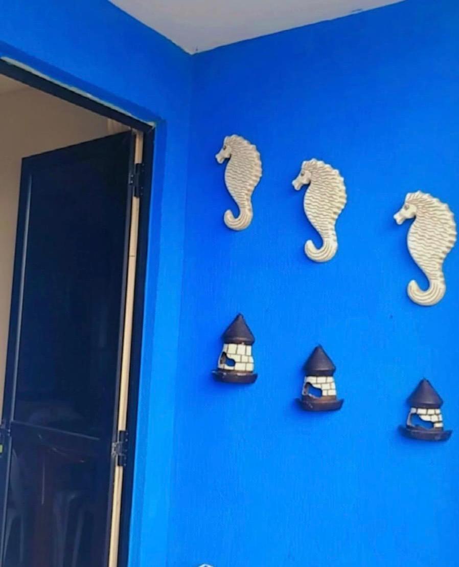 Flat Na Praia De Ponta Negra Natal - Rn المظهر الخارجي الصورة