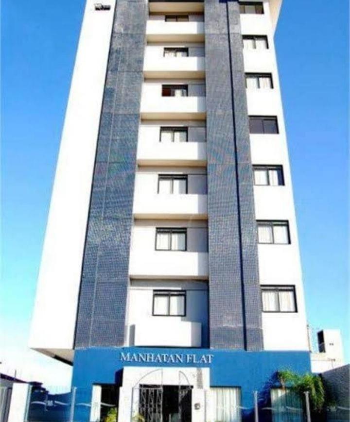 Flat Na Praia De Ponta Negra Natal - Rn المظهر الخارجي الصورة