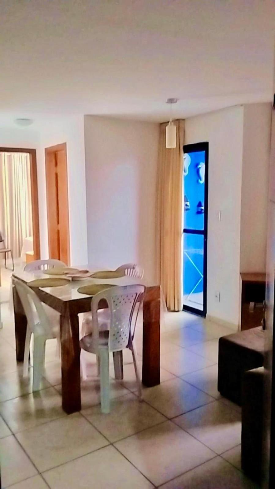 Flat Na Praia De Ponta Negra Natal - Rn المظهر الخارجي الصورة