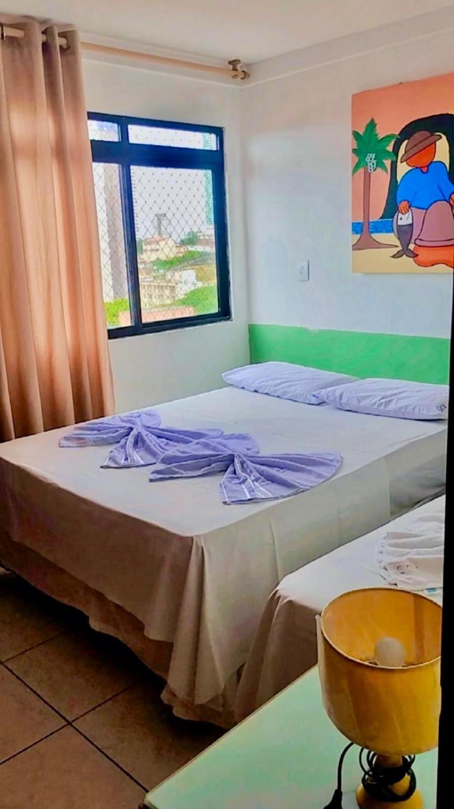 Flat Na Praia De Ponta Negra Natal - Rn المظهر الخارجي الصورة